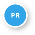 PR